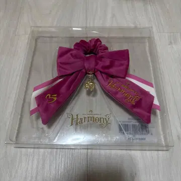 Mrs. GREEN APPLE Harmony 라이트 스틱 리본 핑크