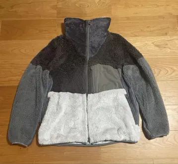 White mountaineering 보아 자켓 그레이 사이즈 3(L)