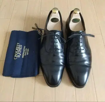 크로켓앤존스 오드리 8 1/2E 블랙