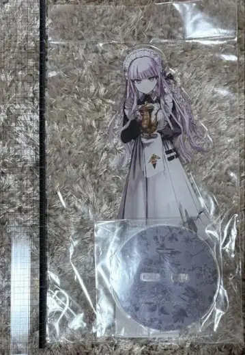 특대형 아크릴 스탠드 와타메 씨 키리기리 쿄코 메이드&집사ver 단간론파