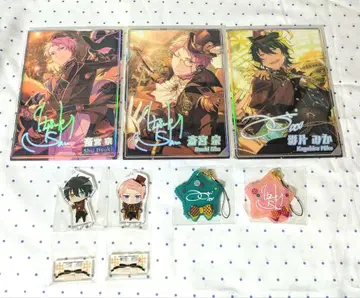 앙스타 valkyrie 굿즈 일괄