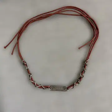 Jean Paul Gaultier 목걸이 초커