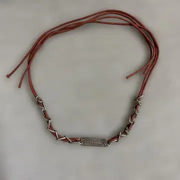 Jean Paul Gaultier 목걸이 초커