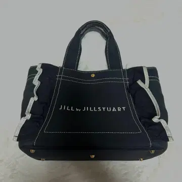 JILL by JILLSTUART 블랙 토트백