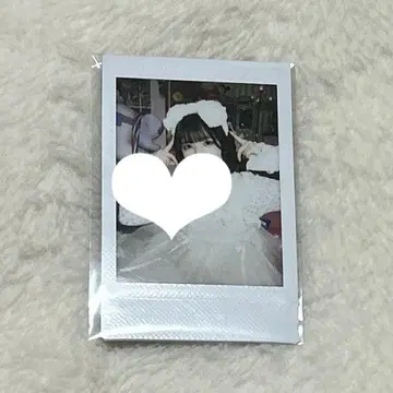 iLiFE! 크리티컬 프리티 아이스 란 폴라로이드 1점