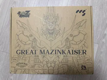 CCSTOYS 철백 진마징가 ZERO 암흑대장군 그레이트 마징카이저