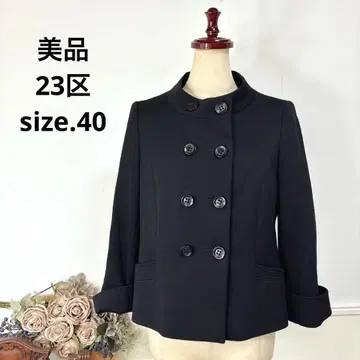 새상품급 23구 숏코트 심플 뷰티풀 계열