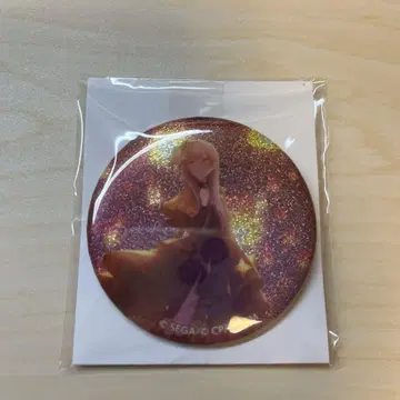요이사키 카나데 캔뱃지 카라페스