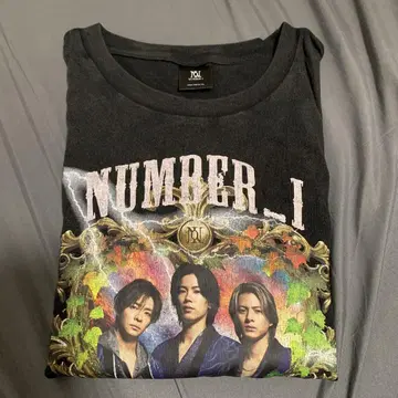 Nnumber_i 셔츠