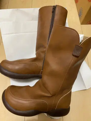 레게타카누 롱 부츠