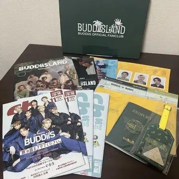 BUDDiiS FC 혜택 뉴스레터