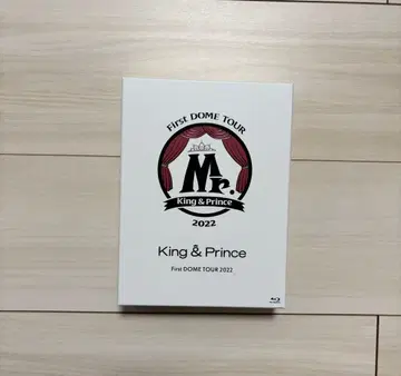 킹프리/King & Prince First DOME TOUR 2022