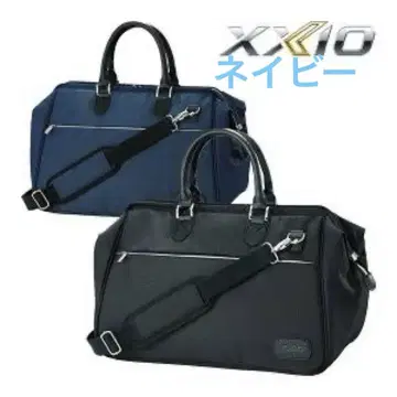 새상품 젝시오 XXIO 보스턴백 네이비