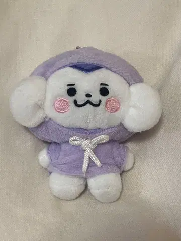 WDZY TUK 봉제 인형 키링