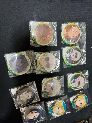 무직전생 굿즈 묶음 판매