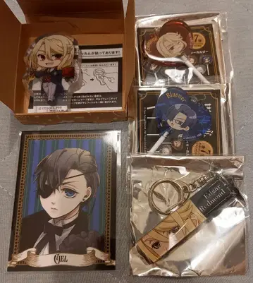 블랙 집사 비타라비 카페 샵 시엘 혜택