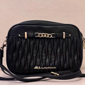 JILL by JILL STUART 퍼피 미니백