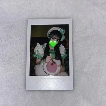 iLiFE! 와카바노아 란폴라로이드 투어 의상