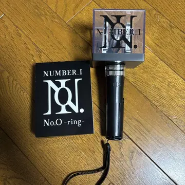 NUMBER I No.O-ring 응원봉