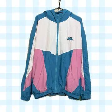 Candy Stripper BRAVE DINOSAUR BLOUSON