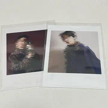 크림치즈 크래커즈 무대 밤 치즈 요시다 쇼고 폴라로이드풍 사진