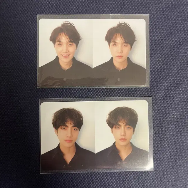 럽셀 티어 R버전 방탄소년단 BTS tear 포카