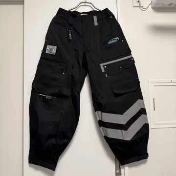 ZUTOMAYO x 도라이치 CARGO NIKKA M 사이즈