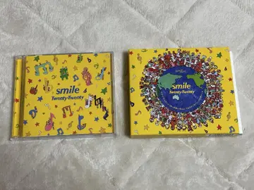 smile 1st Album CD Twenty Twenty