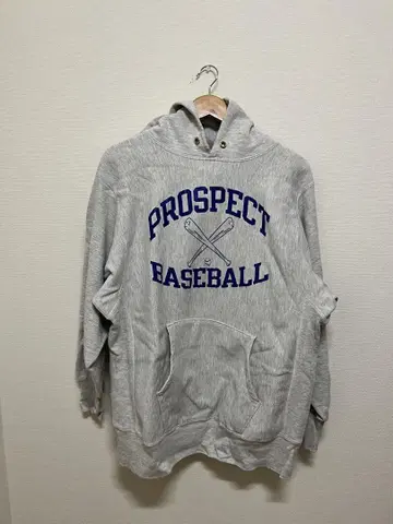 Champion Reverse Weave 빈티지 후드티