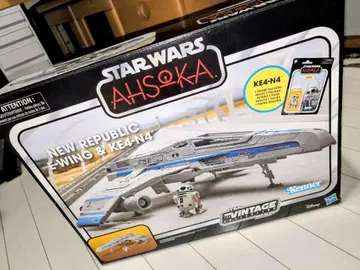 스타 워즈 아소카 해즈브로 hasbro E 윙