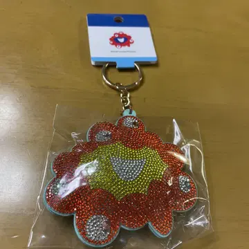 EXPO 2025 미야쿠미야쿠 마스코트 큐빅 키링