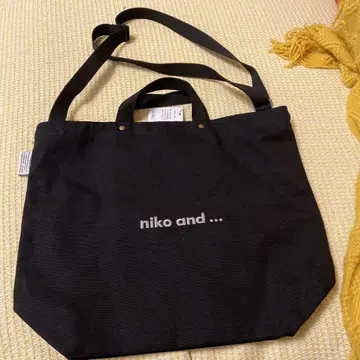 niko and - 숄더백