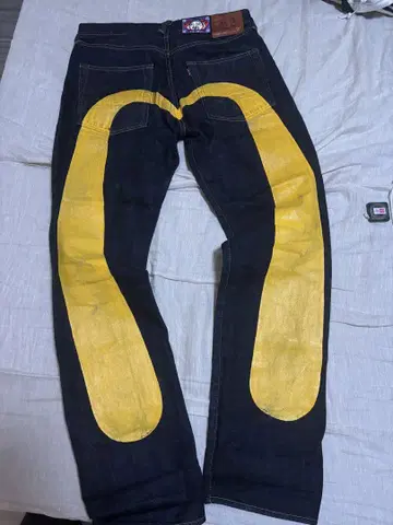lot2000 no.2 노랑대장 블랙 w33