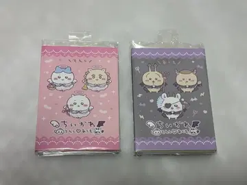 치이카와 천사와 악마 파타파타 메모
