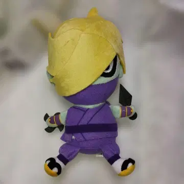 요괴워치 요로즈마트 한정판 봉제 인형 한조
