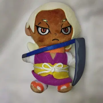 요괴워치 요로즈마트 한정판 폭신 봉제 인형 카마이타치