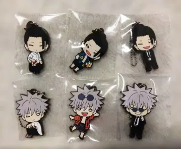 주술회전 고죠, 게토 니토탄 러버 마스코트