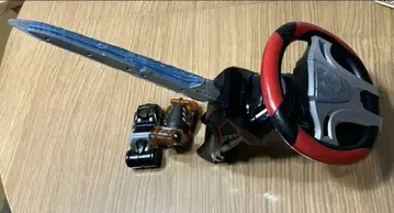 가면라이더 드라이브 초절정 운전 DX 핸들검