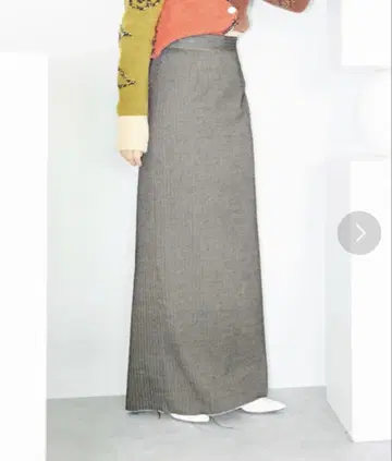 CITYSHOP 스트레이트 스커트 38