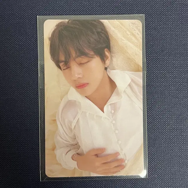 럽셀 티어 U버전 방탄소년단 BTS 포카 럽유셀