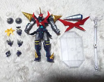 리볼텍 천원돌파 그렌라간 피규어 초은하 그렌라간