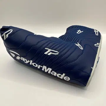 TaylorMade 퍼터용 골프헤드커버 TP Hydroblast 미사용