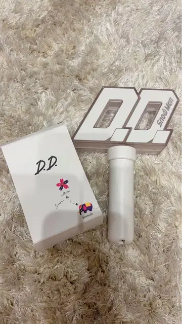 SnowMan D.D. 응원봉