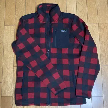 L.L.Bean 플리스 풀 지퍼 자켓 우먼