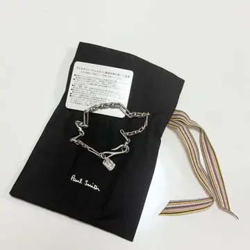 폴 스미스 팔찌 Gradation Figaro Chain