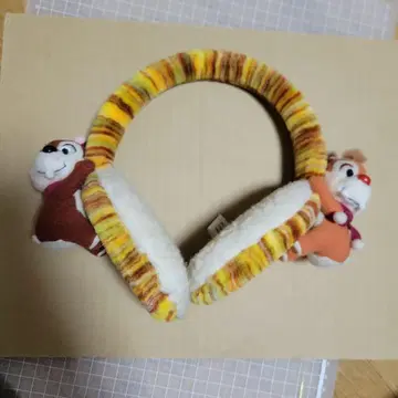 칩과 데일 귀도리