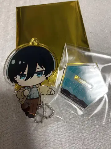 블루 록 도큐 부동산 시부야 제패 아크릴 스탠드 SD 이토시 린