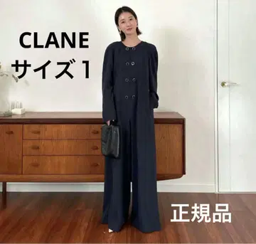 CLANE 라운드 숄더 올인원