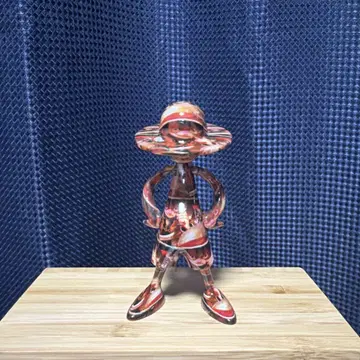 원피스 루피 모험의 기억 Vol.1 시크릿 LUFFY's