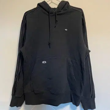 adidas originals 디즈니 블랙 후드 부착 후드티